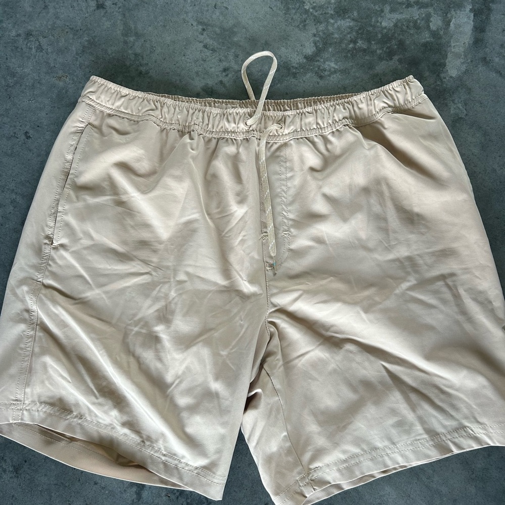 Ocean Coast Swim Shorts